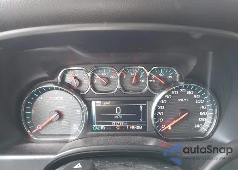 2015 Chevrolet Silverado 1500 2Lt from USA, damaged, VIN 3GCUKREC4FG106121